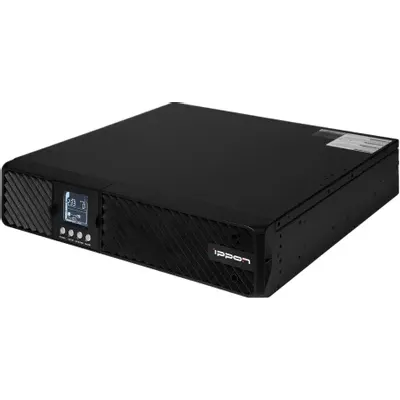 Источник бесперебойного питания Line-interactive  Pacific 2000ВА/ 1800Вт, 1Ф/1Ф, Rack/Tower, черный