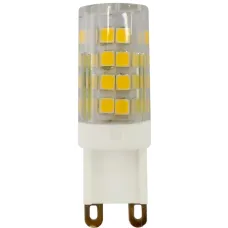 Лампочка светодиодная ЭРА STD LED JCD-3,5W-CER-827-G9 G9 3,5Вт керамика капсула теплый белый свет