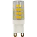 Лампочка светодиодная ЭРА STD LED JCD-3,5W-CER-827-G9 G9 3,5Вт керамика капсула теплый белый свет Лампочка светодиодная ЭРА STD LED JCD-3,5W-CER-827-G9 G9 3,5Вт керамика капсула теплый белый свет