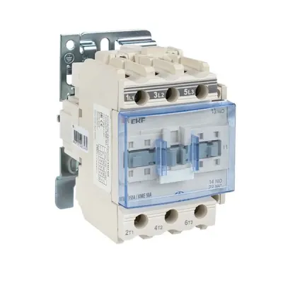 Контактор малогабаритный КМЭ 50А 220В NO+NC EKF