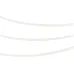 Лента светодиодная 6Вт/м 24В 3500K IP65 320LED/м MICROLED-SEW-M320-3mm SMD 2020 5м, CRI>90