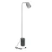 Светильник SP-MASON-FLOOR-R143-6W Warm3200-MIX SG, 120 deg, 230V, IP20, мрамор, 5 лет
