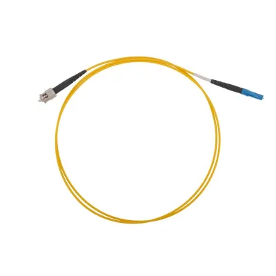 Патч-корд оптический ШОС-2SM/2.0 мм-FC/UPC-LC/UPC-1.0 м