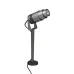 Панель SMART-P35-DIM-IN White 230V, 0-10V, Sens, 2.4G ARL, IP20 пластик, 5 лет