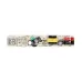 Панель сенсорная Black BUS IARL IP20 пластик 3 года DALI-901-11-ADDR-3SC-DIM-DT6-IN INTELLIGENT