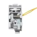 Расцепитель независимый SHT для TR DC220V слева AV POWER-1