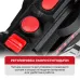 Пистолет для герметика аккумуляторный SOLO (20В, 4ск,3000Н,300мл,600мл,LED, антикапля)