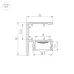 Профиль WALL-2228-2000 ANOD (ARL, алюминий)