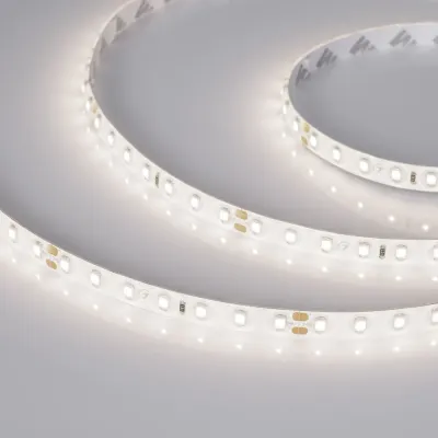 Лента светодиодная 10 Вт/м 24В IP65 4000K 98LED/м RT/RTW-A98-8mm SMD 2835 5 м