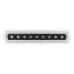 Светильник MS-ORIENT-BUILT-TURN-TC-S67x300-20W Warm3000 (WH-BK, 30 deg, 230V) (ARL, IP20 Металл, 5 лет)