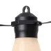 Гирлянда светодиодная умная, DC5V, IP65, RGB, 1.2м, пульт ДУ