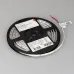 Лента светодиодная 9,6 Вт/м 24В IP65 Жёлтый 120LED/м RT/RTW-A120-8-11mm SMD 2835 5 м