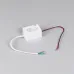 Блок питания ARPV-SP-24012 (24V, 0.5A, 12W) ( IP67 Пластик, 5 лет)