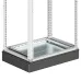 Сейсмоцоколь для корпусов CQE N, ШхГхВ 600х400х100 RAM block