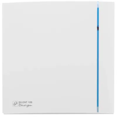 SILENT-100 CRZ DESIGN (220-240V 50HZ) RE Вентилятор