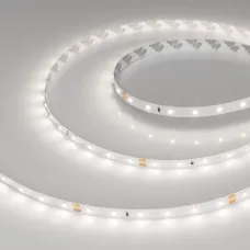 Лента светодиодная 7.2 Вт/м 24В 5000K IP20 60LED/м RT-A60-8mm CRI98 SMD 2835 5 м
