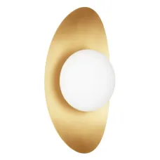 Светильник SP-PERLEN-WALL-L350-6W Warm3200-MIX (GD, 150 deg, 230V, TOUCH-DIM) (ARL, IP20 Металл, 5 лет)