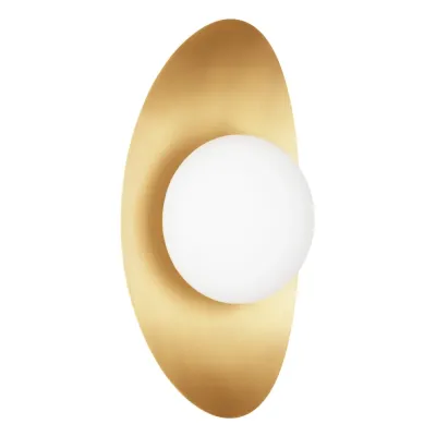 Светильник SP-PERLEN-WALL-L350-6W Warm3200-MIX (GD, 150 deg, 230V, TOUCH-DIM) (ARL, IP20 Металл, 5 лет)