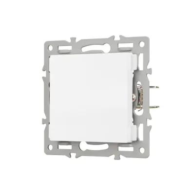 Заглушка для розетки SCT-MGG-PL-WH