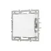 Заглушка для розетки SCT-MGG-PL-WH