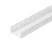 Профиль SL-SLIM-H7-3000 WHITE BY Алюминий