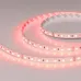 Лента светодиодная 14Вт/м 24В RGB IP20 70LED/м RT-B70-10mm SMD 5060 5м, открытый