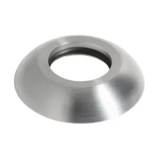 Накладка ART-DECK-CAP-DOME-R50 (SL, STEEL) (металл)