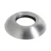 Накладка ART-DECK-CAP-DOME-R50 (SL, STEEL) (металл)