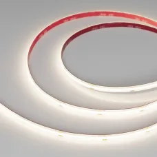 Лента светодиодная 10 Вт/м 24В IP65 4000K 480LED/м COB-X480-8-10mm CSP 5 м