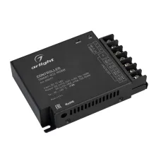 Контроллер SMART-K32-RGBW (12-48V, 4x8A, 2.4G) (ARL, IP20 Металл, 5 лет)