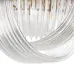 Светильник подвесной Onda 6х60Вт E14 IP20 Freya FR5182PL-06FG