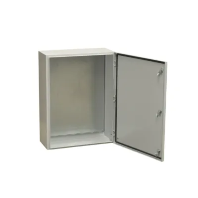 Корпус металлический ЩРНМ IP55 600х600х250