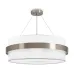 Светильник подвесной Bride 6х40Вт E14 IP20 Freya FR5367PL-06N