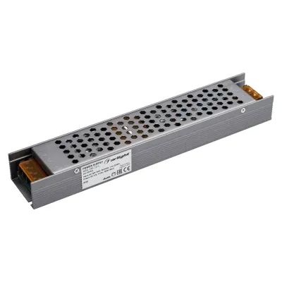 Блок питания ARS-150-12-L (12V, 12.5A, 150W) (ARL, IP20 Сетка, 3 года)