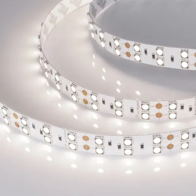 Лента светодиодная 28,8 Вт/м 24В IP20 4000K 120LED/м RT-B120-15mm CRI98 SMD 5060 5 м