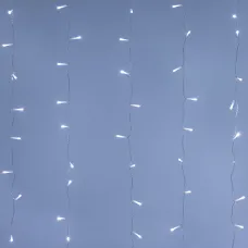 Гирлянда светодиодная декоративная ARD-CURTAIN-HOME-2000x2500-CLEAR-300 LED White 230V, 12W ARDCL, IP20