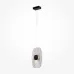 Светильник подвесной  Maytoni Eclipse MOD152PL-L1BK LED 6W Черный