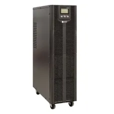 Источник Бесперебойного Питания двойного преобразования E-Power SW900G4 10000 ВА для монтажа в стойку ,3/1 ,380/230В, c АКБ 16 х 12В_9Ач