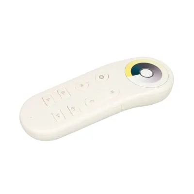 Пульт ARL-SIRIUS-MULTI White 1 зона, DIM/MIX, 2.4G IP20 пластик, 3 года