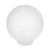Светильник SP-SILKA-TAB-R350-11W Warm2700, WH, 330 deg, TOUCH-DIM, IP20, Натуральный шелк, 3 года