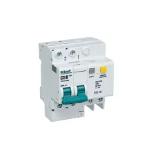 Диф. автомат 2Р 50А 100мА тип AC х-ка С ДИФ-101 4.5кА D