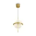Светильник подвесной Whisper 17Вт 3100К IP20 Freya FR6184PL-L17BS