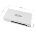 Коммутатор неуправляемый 4x100Мб/с (RJ45 PoE) 2x100Мб/с (RJ45) 55В