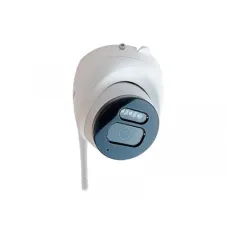 Видеокамера IP 5Мп купольная Wi-Fi 12В ИК-20м IP65 (2.8мм)