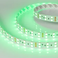 Лента светодиодная 28.8 Вт/м 24В RGB IP20 120LED/м RT-B120-15mm SMD 5060 5 м