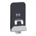 Беспроводное зарядное устройство Qi 5В с USB A 5В белый ETIKA Беспроводное зарядное устройство Qi 5В с USB A 5В белый ETIKA