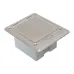 Лючок напольный IP66 С-Line WP-6