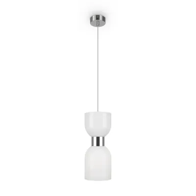 Светильник подвесной Savia 1х60Вт E27 IP20 Freya FR5203PL-01CH