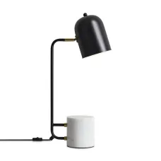Светильник настольный Freya Unique FR5279TL-01B1 E27х1х60W Матовый Черный