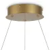 Светильник подвесной  Maytoni Nola MOD100PL-L47BSK1 LED 39W Латунь
